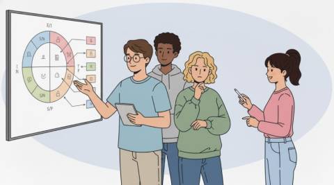 Exploring the World of the MBTI Personality Test
