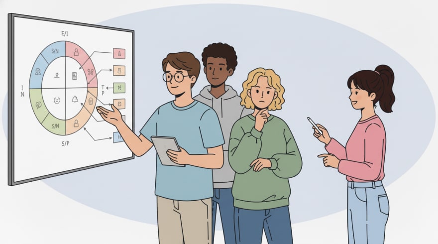Exploring the World of the MBTI Personality Test
